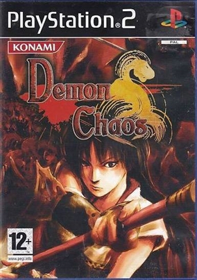 Demon Chaos - PS2 (Genbrug)